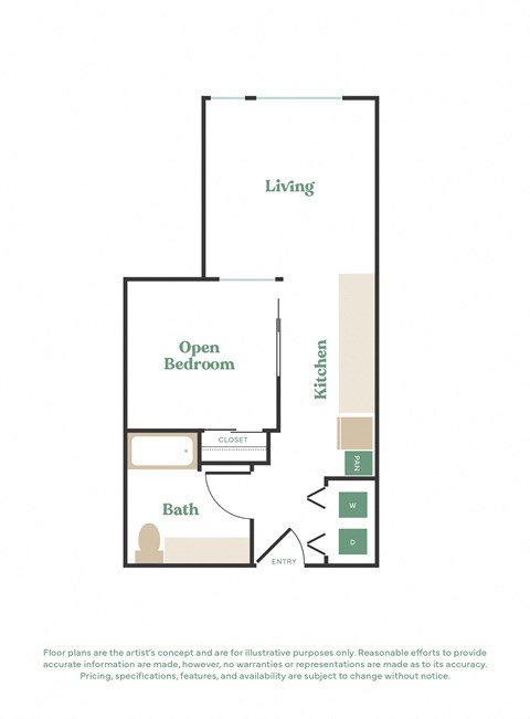 1765 22nd Ave S Studio-2 Beds Apartment for Rent - Photo Gallery 67